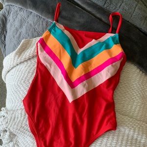 Target One Piece Swimsuit